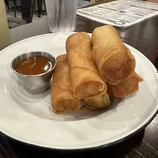 Egg Rolls