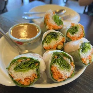Spring Rolls
