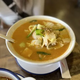 soup, soups and chowder, food, chowder