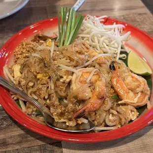 Pad Thai