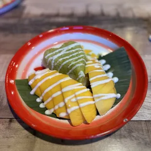 Sticky Rice with Mango