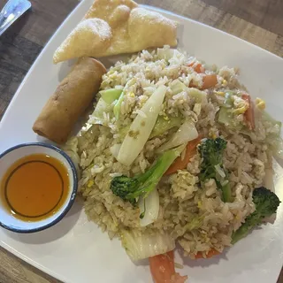 Thai Style Fried Rice