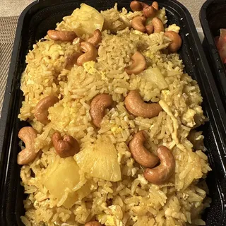 Pineapple Fried Rice