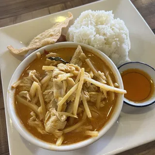 Red Curry