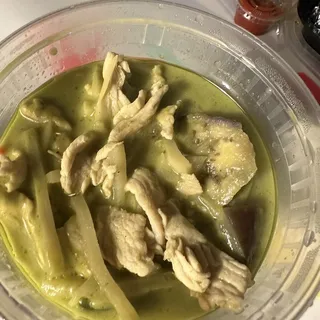 Green Curry