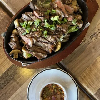 Suea Rong Hai (Crying Tiger)