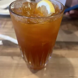 Thai Lemon Tea