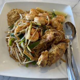 Pad Thai Talay