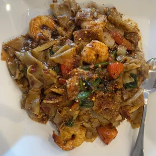 Drunken Noodles