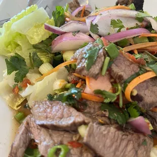 Thai Beef Salad