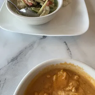 Panang Curry