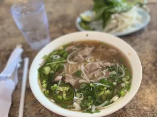 Pho Nu Cuoi Saigon