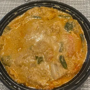 Panang Curry