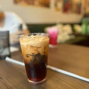 Thai Iced Tea