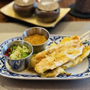 Chicken Satay