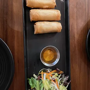 Spring Rolls