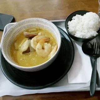 YELLOW CURRY