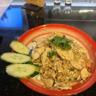 THAI FRIED RICE