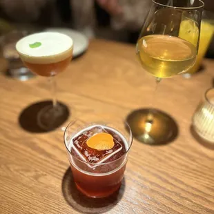 Drinks