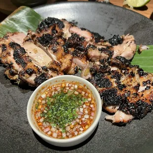 Chicken - yesssss worth it