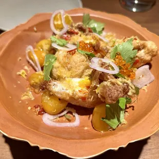 Yum khai dao