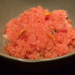 Hokkaido Scallop Ceviche