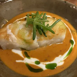 Chilean Sea Bass