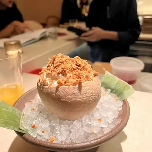 Coconut Pandan