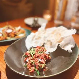 Beef Tartare