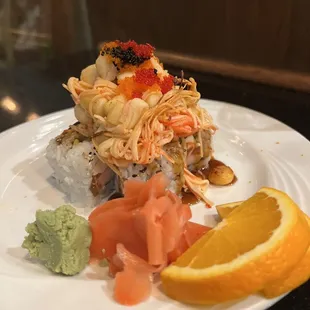 sushi, sushi and sashimi, sashimi, food