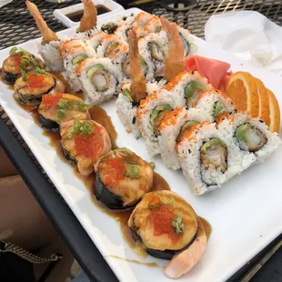 Tampa, 2 Mexican, And something good