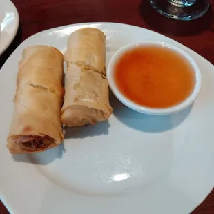 Spring Rolls