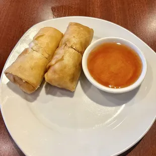 Egg Rolls
