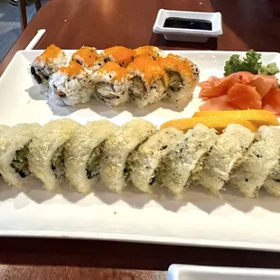 Spicy Tuna Roll