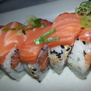 Salmon Roll