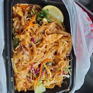 Great amount and very good!