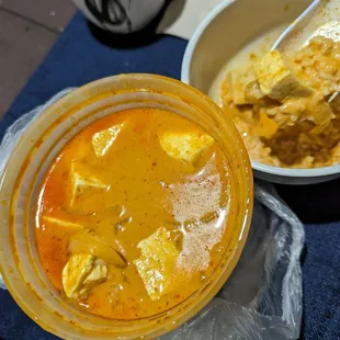 Yellow Curry