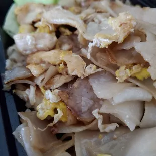 Spicy Chicken Noodle Soup