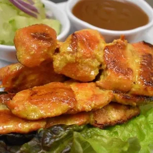 Chicken Satay