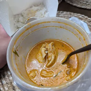 Panang Curry