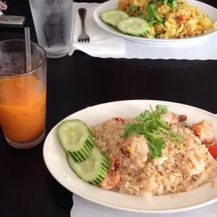 Shrimp Fried Rice