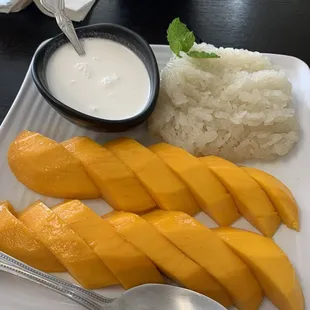 Mango Sticky Rice