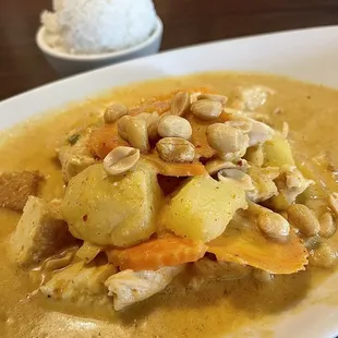 34. Massaman Curry