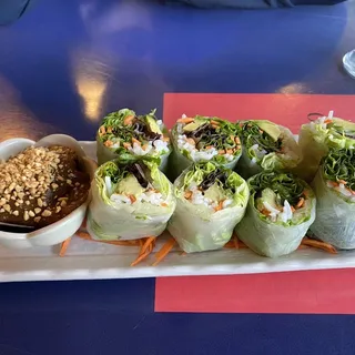 Avocado Fresh Rolls