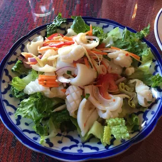 Calamari Salad