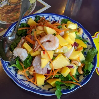 Mango Salad