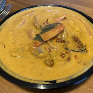 Duck Red Curry