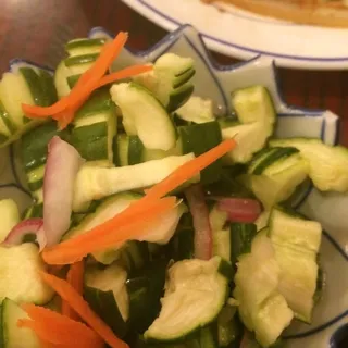 Cucumber Salad