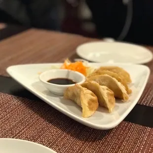 Pot Sticker Dumplings