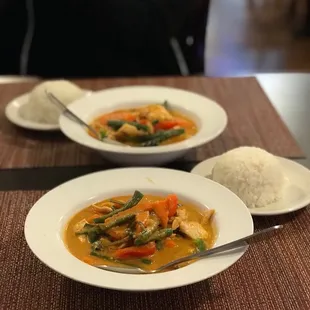 Panang Curry